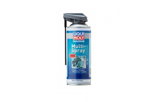 Liqui Moly Marine Multi-Spray Σπρέι Πολλαπλών Χρήσεων 400ml - 25052