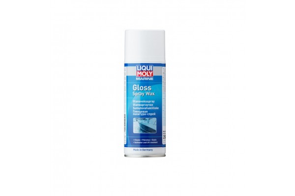 Liqui Moly Marine Gloss Spray Wax Γυαλιστικό Σπρέι Κεριού 400ml - 25054