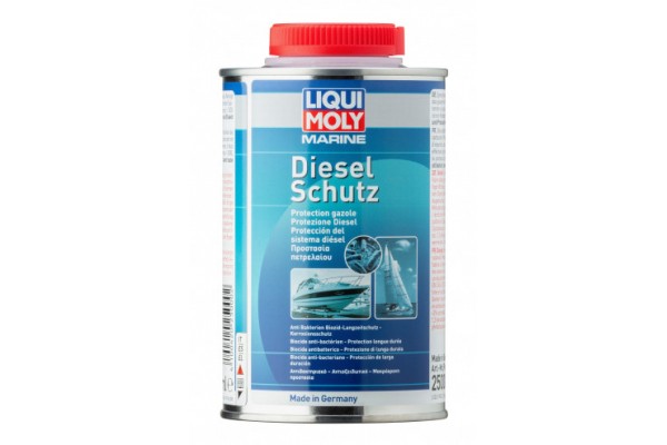 Liqui Moly Marine Diesel Protect Πρόσθετο Πετρελαιοκινητήρων 500ml - 25000