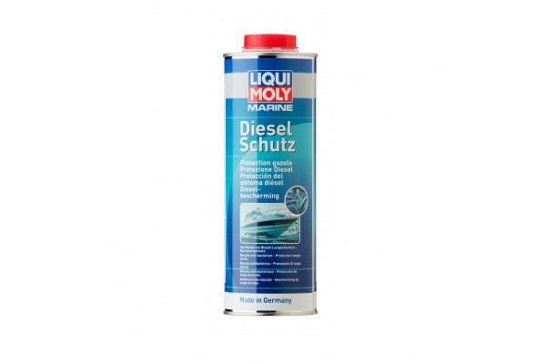 Liqui Moly Marine Diesel Protect Πρόσθετο Πετρελαιοκινητήρων 1000ml - 25003
