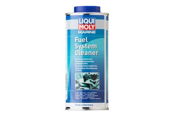 Liqui Moly Marine Fuel System Cleaner Καθαριστικό Συστήματος Ψεκασμού Βενζίνης 500ml - 25011