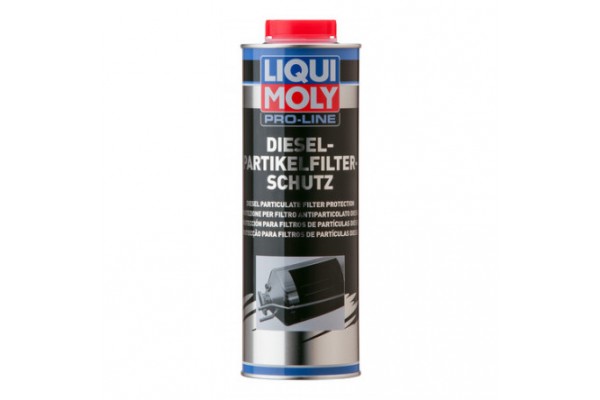 Liqui Moly Pro-Line Diesel Particulate Filter Protection Πρόσθετο Προστασίας Φίλτρου DPF 1L - 5123