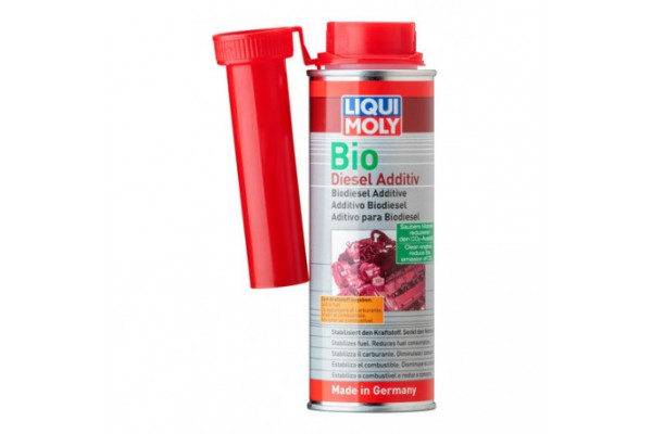 Liqui Moly Bio Diesel Additive Πρόσθετο Βιοντίζελ 250ml - 3725