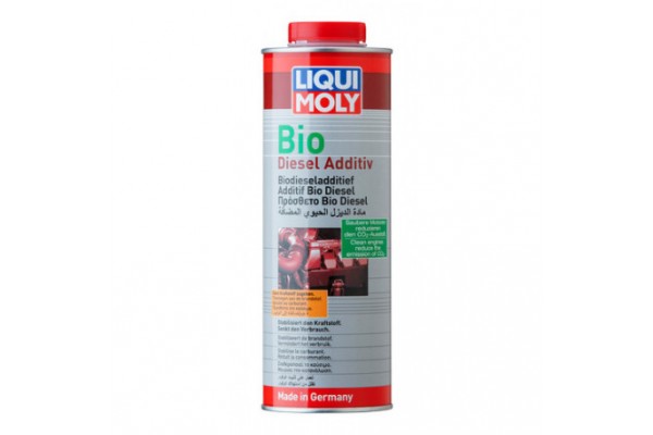 Liqui Moly Bio Diesel Additive Πρόσθετο Βιοντίζελ 1lt - 1812