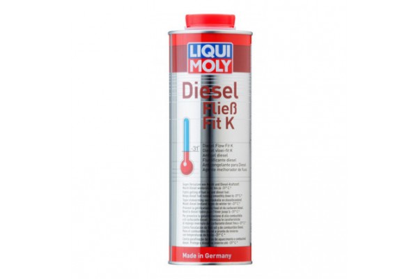 Liqui Moly Diesel Flow Fit K Αντιπαγωτικό Ροής Πετρελαίου 1lt - 5131