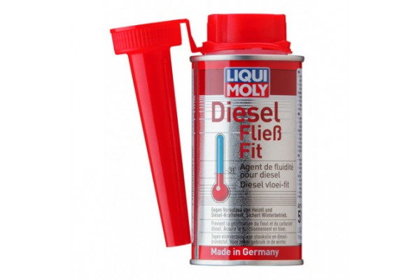 Liqui Moly Diesel Flow Fit Αντιπαγωτικό Ροής Πετρελαίου 150ml - 8929