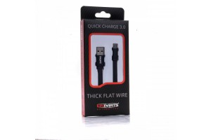 ΚΑΛΩΔΙΟ ΦΟΡΤΙΣΤΗ MICRO-USB EPACC005 1M ΚΑΛΩΔΙΟ ΦΟΡΤΙΣΤΗ MICRO-USB EPACC005 1M