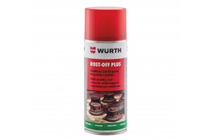 Wurth ΑΝΤΙΣΚΩΡΙΑΚΟ ROST-OFF PLUS 400ML