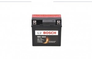 BOSCH ΜΠΑΤΑΡΙΑ ΜΟΤΟ (4Ah/30A) 114x71x106 M6 AGM