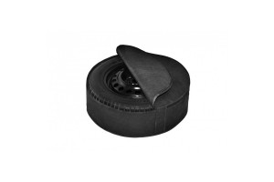 ΤΣΑΝΤΑ ΚΑΛΥΜΜΑ ΡΕΖΕΡΒΑΣ ΜΑΥΡΟ 65x20cm AMIO - 1 ΤΕΜ.