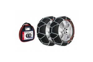 ΑΛΥΣΙΔΕΣ ΧΙΟΝΙΟΥ 4x4 ΠΑΧΟΥΣ 16mm KB-250 AMiO - 2 TEM.