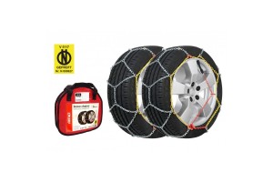 ΑΛΥΣΙΔΕΣ ΧΙΟΝΙΟΥ ΠΑΧΟΥΣ 9mm KNS-100 AMiO - 2 TEM.