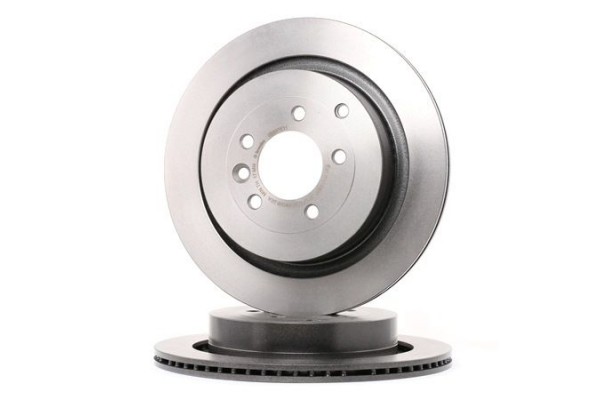 BREMBO COATED DISC LINE 09.8876.31 Δισκόπλακα πίσω