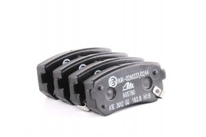 ATE 13.0460-5780.2 Σετ τακάκια