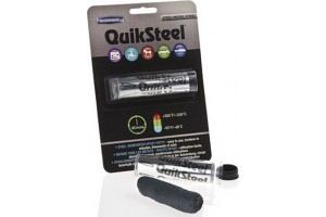QUIKSTEEL ΕΠΟΞΕΙΔΙΚΟΣ ΣΤΟΚΟΣ ΕΠΙΣΚΕΥΗΣ ΑΤΣΑΛΙΟΥ 56.8GR QUIKSTEEL ΕΠΟΞΕΙΔΙΚΟΣ ΣΤΟΚΟΣ ΕΠΙΣΚΕΥΗΣ ΑΤΣΑΛΙΟΥ 56.8GR