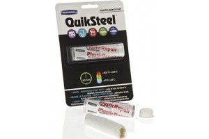 QUIKSTEEL ΕΠΟΞΕΙΔΙΚΟΣ ΣΤΟΚΟΣ ΕΠΙΣΚΕΥΗΣ ΠΛΑΣΤΙΚΟΥ 56.8GR