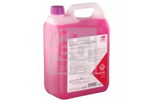 Febi Bilstein Αντιψυκτικό G12+ (Μωβ) -35°C 5L - 172010