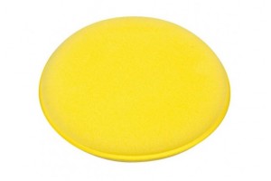 MOJE AUTO σφουγγάρι καθαρισμού αυτοκινήτου 19-630, 2x10cm, κίτρινο