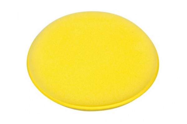 MOJE AUTO σφουγγάρι καθαρισμού αυτοκινήτου 19-630, 2x10cm, κίτρινο