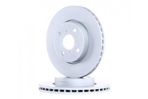 ATE 24.0122-0240.1 Δισκόπλακα μπροστά