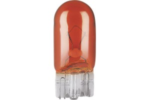 Osram Λάμπα Αυτοκινήτου Original Line W5W Πορτοκαλί 12V 5W 1τμχ