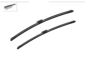 BOSCH ΜΑΚΤΡΑ ΥΑΛΟΚΑΘΑΡΙΣΤΗΡΑ ΣΕΤ 575/530mm MINI