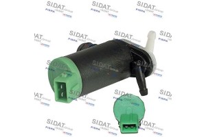 SIDAT 5.5113 Αντλία νερού πλύσης, καθαρ. τζαμιών