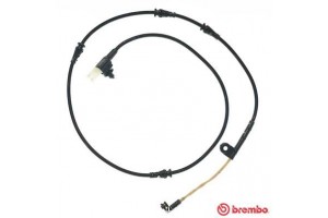 BREMBO A 00 265 Προειδοπ. επαφή, φθορά υλικού τριβής των φρένων