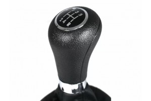 ΠΟΜΟΛΟ-ΦΟΥΣΚΑ ΛΕΒΙΕ ΤΑΧΥΤΗΤΩΝ MERCEDES A169 A150/160 '04-'12 A-CLASS/ W245 B-CLASS - 5 ΤΑΧΥΤΗΤΕΣ 12345R - ΧΩΡΙΣ ΠΛΑΙΣΙΟ