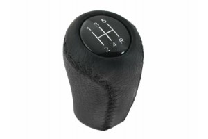 ΠΟΜΟΛΟ ΛΕΒΙΕ ΤΑΧΥΤΗΤΩΝ MAZDA 2 DE '07/ MAZDA 3 BK '06/ BL '11- MAZDA 5 CR '07-/ MAZDA 6 GH '09- ΔΕΡΜΑ - ΜΑΥΡΟ - 5 ΤΑΧΥΤΗΤΕΣ-12345R