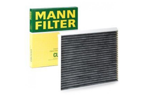 MANN-FILTER CUK 24 013 Φίλτρο αέρα καμπίνας ενεργού άνθρακα