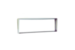 Connects2 Πρόσοψη R/CD-Οθόνης Alfa Romeo 156 D-CT24AR11