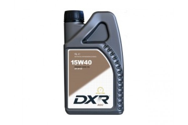 DXR Roc 15W-40 1L