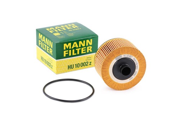 MANN-FILTER HU 10 002 z Φίλτρο λαδιού