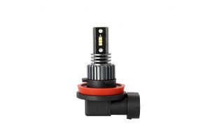H8/H11 12V PGJ19 6xSMD1616 LED 6.000K 280lm PREMIUM FOG LED M-TECH - 1 ΤΕΜ.