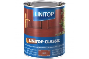 LINITOP CLASSIC 270 ΛΕΥΚΗ ΠΑΤΙΝΑ 2,5L LINITOP CLASSIC 270 ΛΕΥΚΗ ΠΑΤΙΝΑ 2,5L