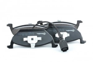 BREMBO P 85 072 Σετ τακάκια μπροστινά