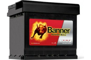 Banner Μπαταρία Αυτοκινήτου P5003 50Ah 450A Δεξιά