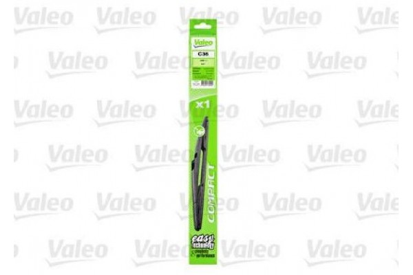 VALEO Compact ΜΑΚΤΡΟ ΥΑΛΟΚΑΘΑΡΙΣΤΗΡΑ ΠΙΣΩ