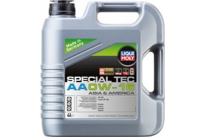 Liqui Moly Special Tec AA 0W-16 4L - 21327