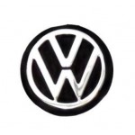 ΣΗΜΑ VW GOLF 2/3 Φ7.70cm ΠΙΣΩ (ΑΥΤΟΚΟΛΛΗΤΟ) 310767
