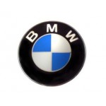 ΣΗΜΑ BMW 3/5 SERIES E46/E39 Φ7.9cm ΠΙΣΩ (ΚΟΥΜΠΩΤΟ) 310782