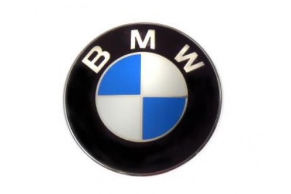 ΣΗΜΑ BMW 3/5 SERIES E46/E39 Φ7.9cm ΠΙΣΩ (ΚΟΥΜΠΩΤΟ) 310782