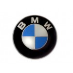 ΣΗΜΑ  BMW 3 SERIES E46/E90 Φ7.5cm ΕΜΠΡΟΣ/ΠΙΣΩ (ΚΟΥΜΠΩΤΟ) 310783