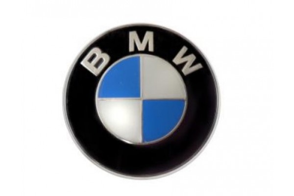 ΣΗΜΑ  BMW 3 SERIES E46/E90 Φ7.5cm ΕΜΠΡΟΣ/ΠΙΣΩ (ΚΟΥΜΠΩΤΟ) 310783