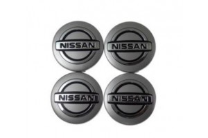 ΣΕΤ ΤΑΠΕΣ ΖΑΝΤΑΣ NISSAN Φ6cm ΑΣΗΜΙ 4ΤΕΜ 310786 ΣΕΤ ΤΑΠΕΣ ΖΑΝΤΑΣ NISSAN Φ6cm ΑΣΗΜΙ 4ΤΕΜ 310786