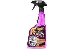 Meguiar's Hot Rims All Wheel & Tire Cleaner Καθαριστικό Ζαντών & Ελαστικών 710ml - G9524EU