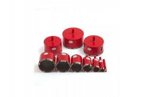 Ποτηροτρύπανο Διαμαντιού Υγρής Κοπής για Δραπανοκατσάβιδα Φ20