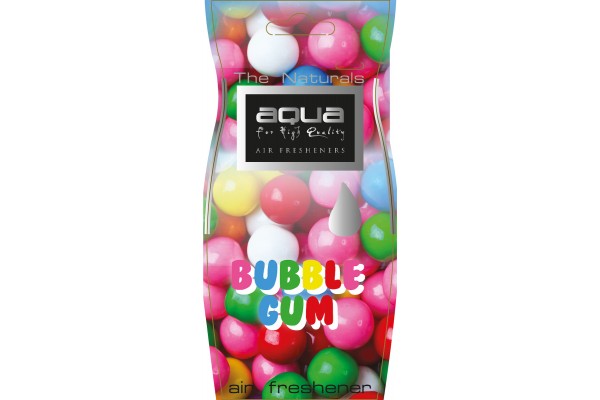 AQUA Αρωματικό Δεντράκι Bubble Gum 1τεμ