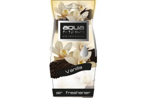 AQUA Αρωματικό Δεντράκι Vanilla 1τεμ
